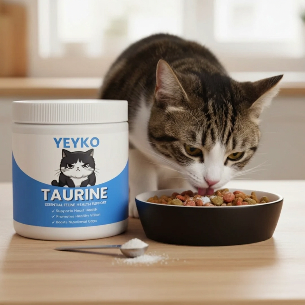 Yeyko Taurine Powder