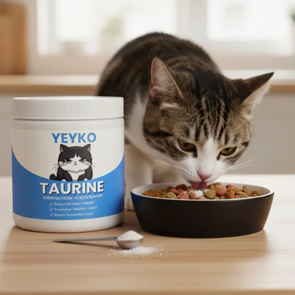 Yeyko Taurine Powder