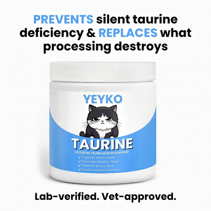 Yeyko Taurine Powder